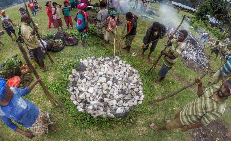 Menyingkap Rahasia Kecantikan Alami dari Lembah Baliem: Scrub Abu Bakar Batu Gunung, Warisan Suku Dani yang Mendunia